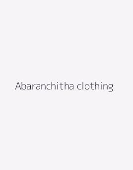 Abaranchitha clothing 